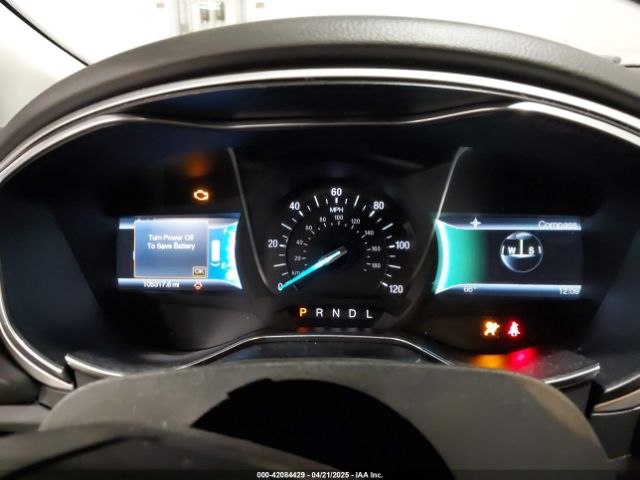 3FA6P0LU5ER394287 Ford Fusion Hybrid Se