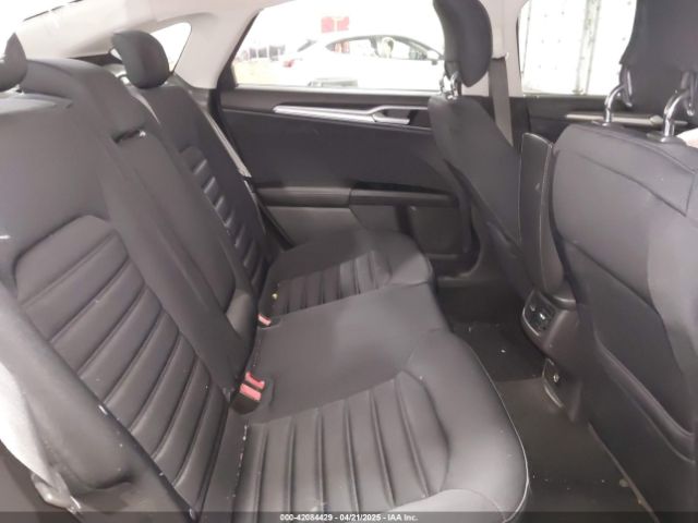 3FA6P0LU5ER394287 Ford Fusion Hybrid Se