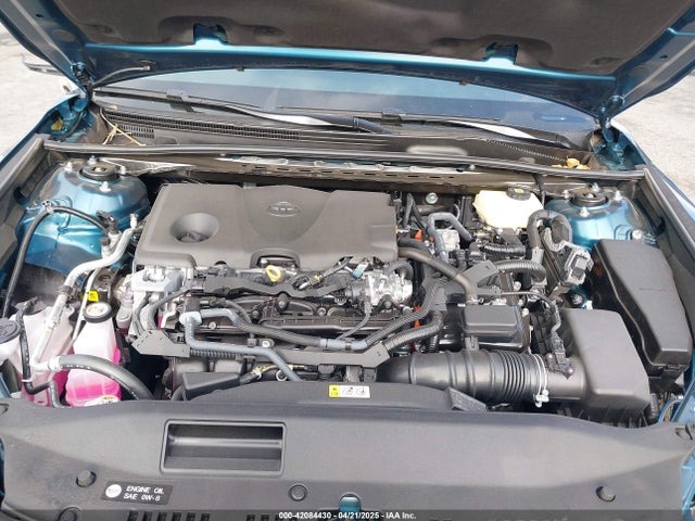 Toyota CAMRY SE 2025 4T1DAACK3SU571104 Image 10