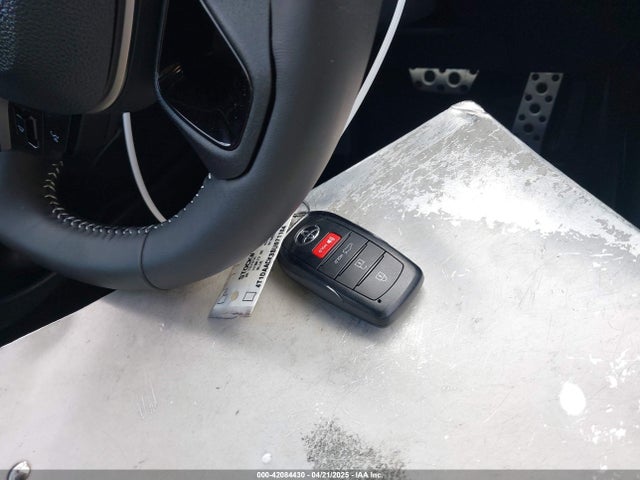 Toyota CAMRY SE 2025 4T1DAACK3SU571104 Image 11