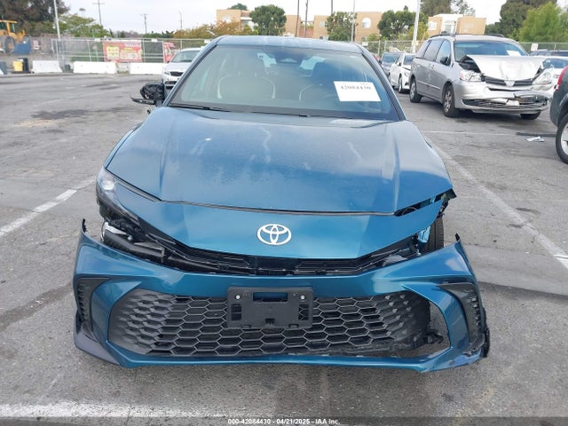 Toyota CAMRY SE 2025 4T1DAACK3SU571104 Image 12