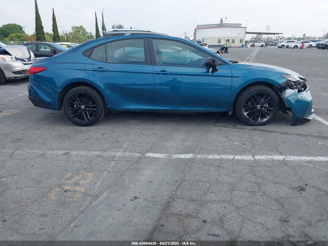 Toyota CAMRY SE 2025 4T1DAACK3SU571104 Image 13