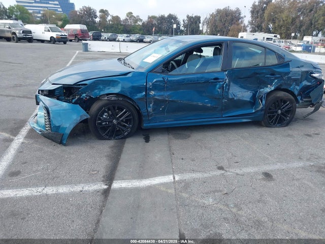 Toyota CAMRY SE 2025 4T1DAACK3SU571104 Image 14