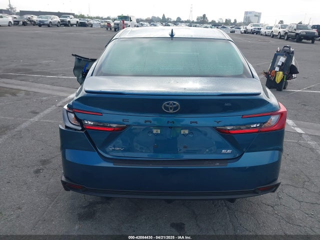 Toyota CAMRY SE 2025 4T1DAACK3SU571104 Image 16