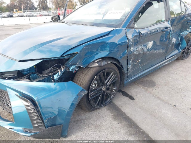 Toyota CAMRY SE 2025 4T1DAACK3SU571104 Image 17