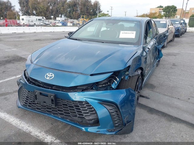Toyota CAMRY SE 2025 4T1DAACK3SU571104 Image 2