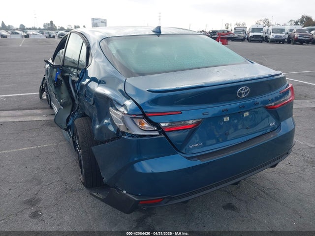 Toyota CAMRY SE 2025 4T1DAACK3SU571104 Image 3