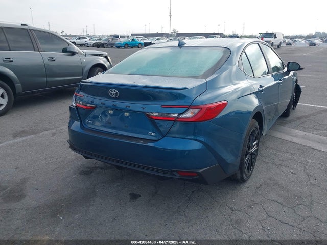 Toyota CAMRY SE 2025 4T1DAACK3SU571104 Image 4