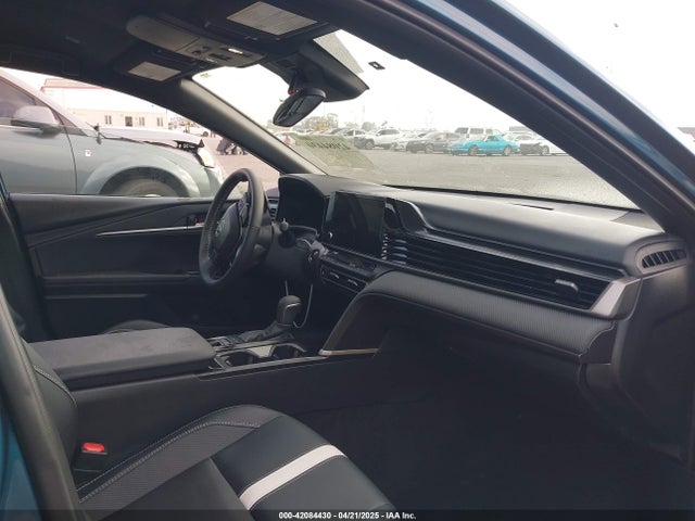 Toyota CAMRY SE 2025 4T1DAACK3SU571104 Image 5