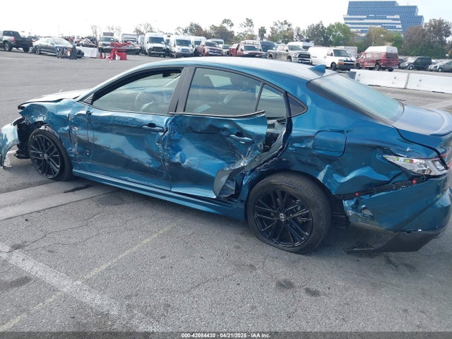 Toyota CAMRY SE 2025 4T1DAACK3SU571104 Image 6