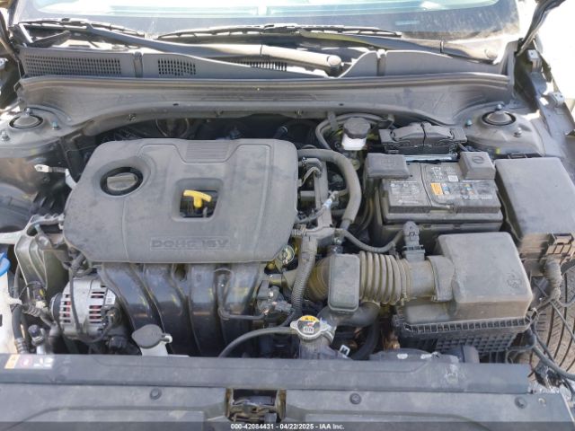 3KPF24ADXRE697775 KIA mpi nu