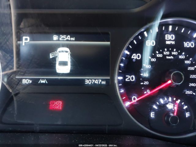 3KPF24ADXRE697775 KIA mpi nu
