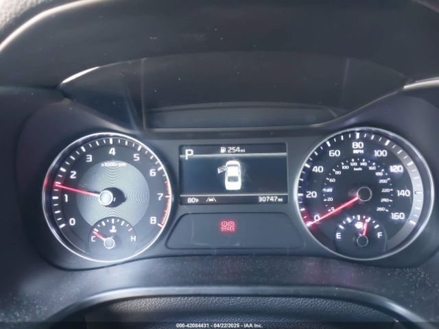 3KPF24ADXRE697775 KIA mpi nu