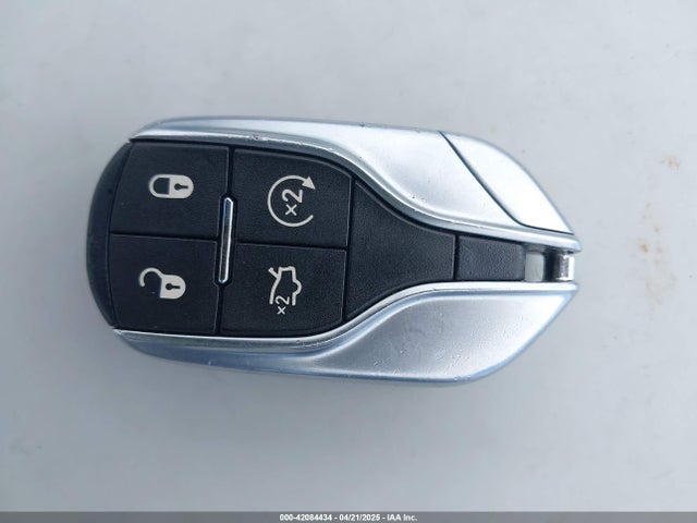 ZAM57RTA9F1130058 Maserati Ghibli S Q4