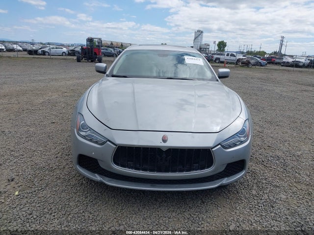 ZAM57RTA9F1130058 Maserati Ghibli S Q4