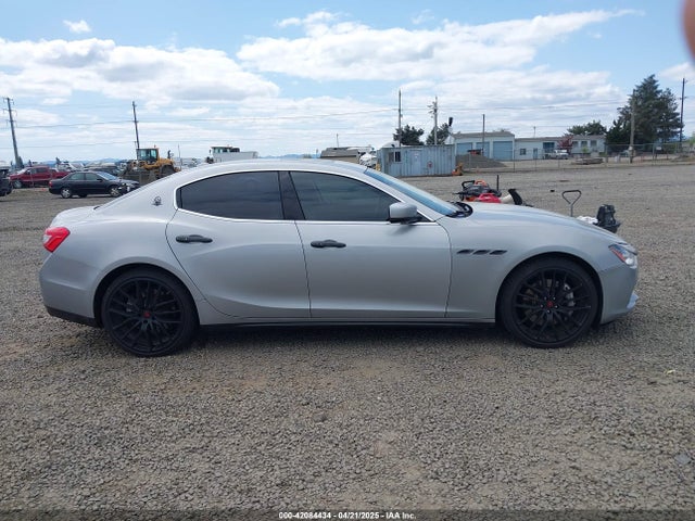 ZAM57RTA9F1130058 Maserati Ghibli S Q4