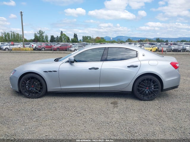 ZAM57RTA9F1130058 Maserati Ghibli S Q4