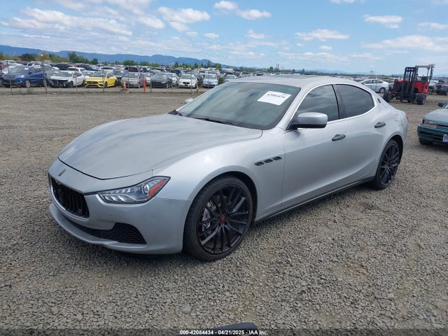 ZAM57RTA9F1130058 Maserati Ghibli S Q4