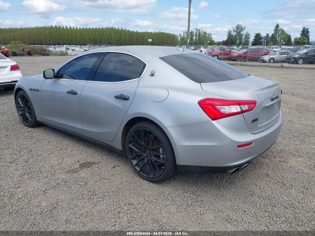 ZAM57RTA9F1130058 Maserati Ghibli S Q4