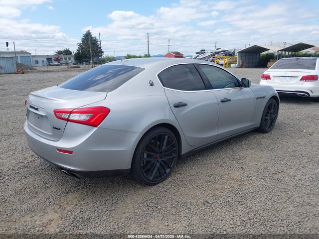 ZAM57RTA9F1130058 Maserati Ghibli S Q4