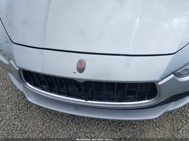 ZAM57RTA9F1130058 Maserati Ghibli S Q4