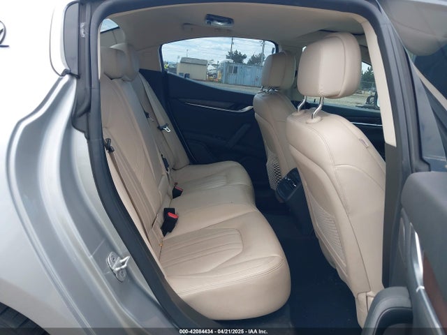 ZAM57RTA9F1130058 Maserati Ghibli S Q4