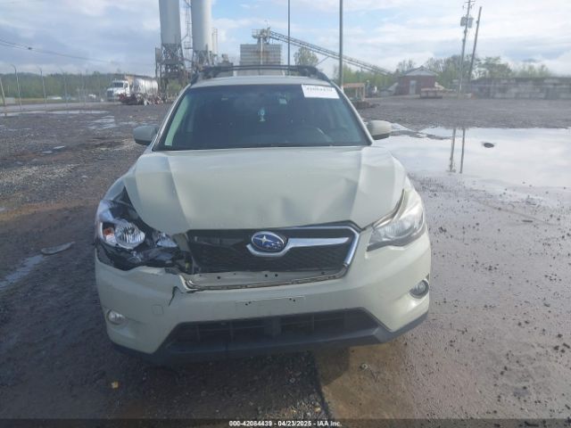 JF2GPACCXF8301358 Subaru Xv Crosstrek 2.0i Premium