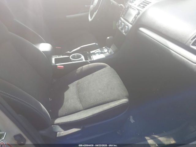 JF2GPACCXF8301358 Subaru Xv Crosstrek 2.0i Premium