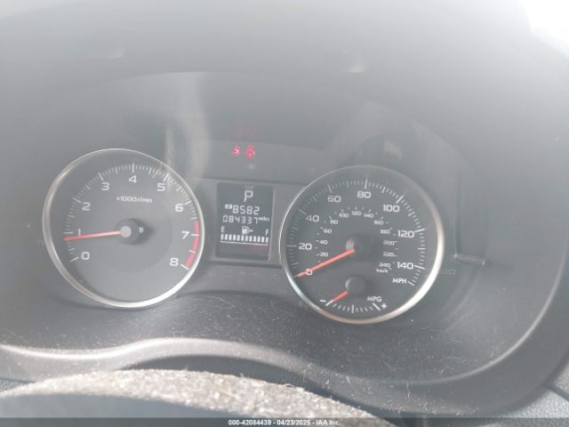 JF2GPACCXF8301358 Subaru Xv Crosstrek 2.0i Premium