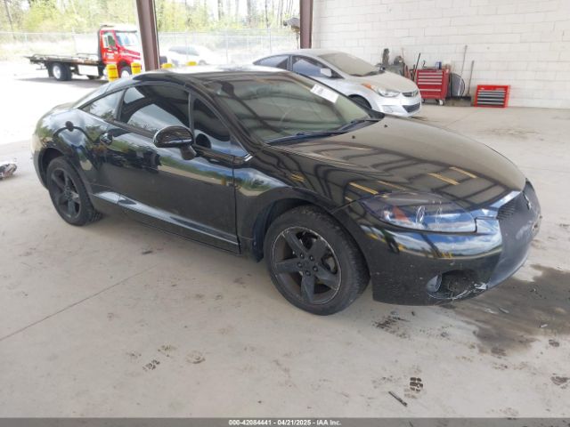 2007 MITSUBISHI ECLIPSE 4A3AK24F87E014912