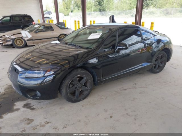 2007 MITSUBISHI ECLIPSE 4A3AK24F87E014912 Photo 1