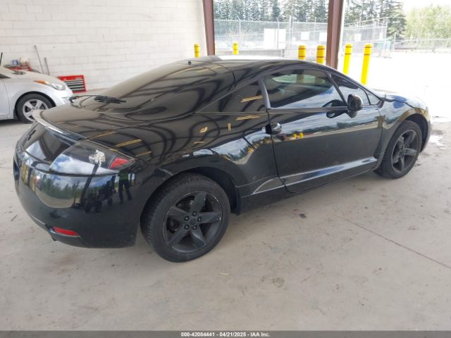 2007 MITSUBISHI ECLIPSE 4A3AK24F87E014912 Photo 3