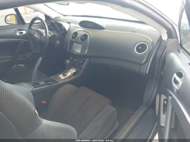 2007 MITSUBISHI ECLIPSE 4A3AK24F87E014912 Photo 4