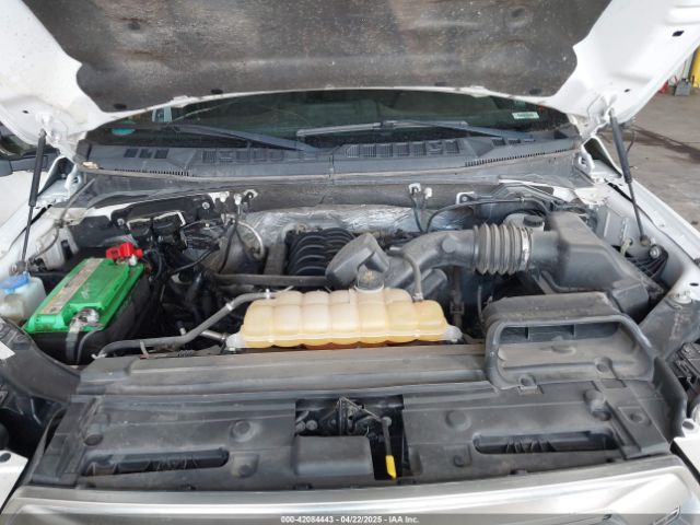 1FTEW1EF0FFB70257 Ford F-150 Platinum