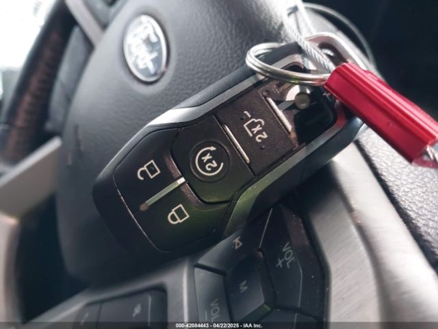 1FTEW1EF0FFB70257 Ford F-150 Platinum