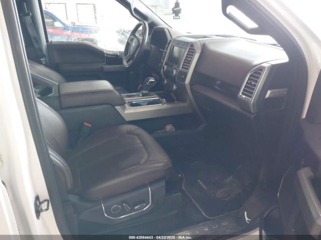1FTEW1EF0FFB70257 Ford F-150 Platinum