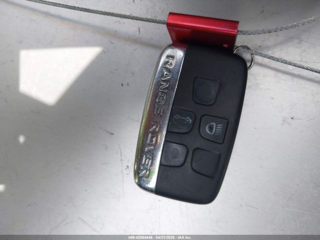 2016 LAND ROVER RANGE ROVER SPORT SALWG2PF9GA658084 Photo 10