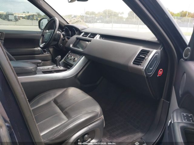 2016 LAND ROVER RANGE ROVER SPORT SALWG2PF9GA658084 Photo 4