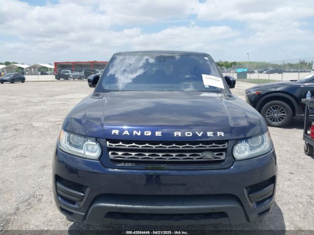 2016 LAND ROVER RANGE ROVER SPORT SALWG2PF9GA658084 Photo 5