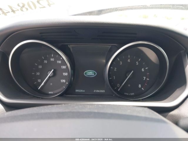 2016 LAND ROVER RANGE ROVER SPORT SALWG2PF9GA658084 Photo 6
