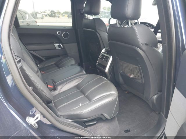 2016 LAND ROVER RANGE ROVER SPORT SALWG2PF9GA658084 Photo 7