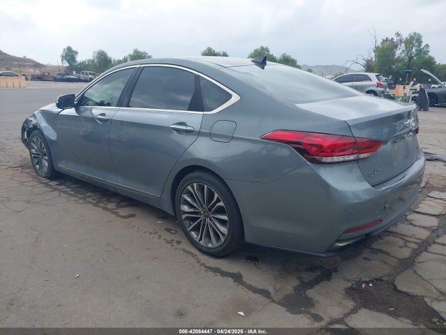 KMHGN4JE9FU104338 Hyundai gasoline 3.8 dohc mpi lambda