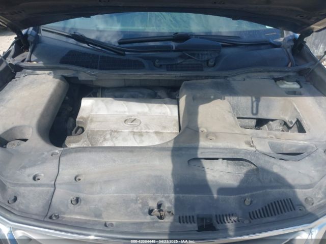 2T2BK1BA4FC287397 Lexus RX 350