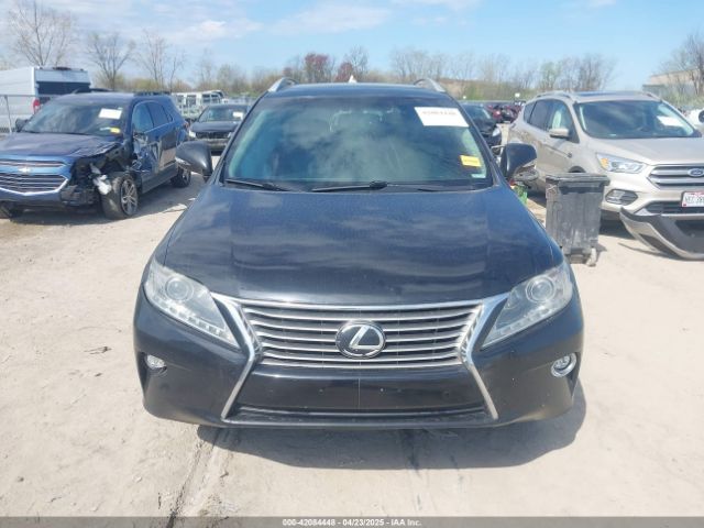 2T2BK1BA4FC287397 Lexus RX 350