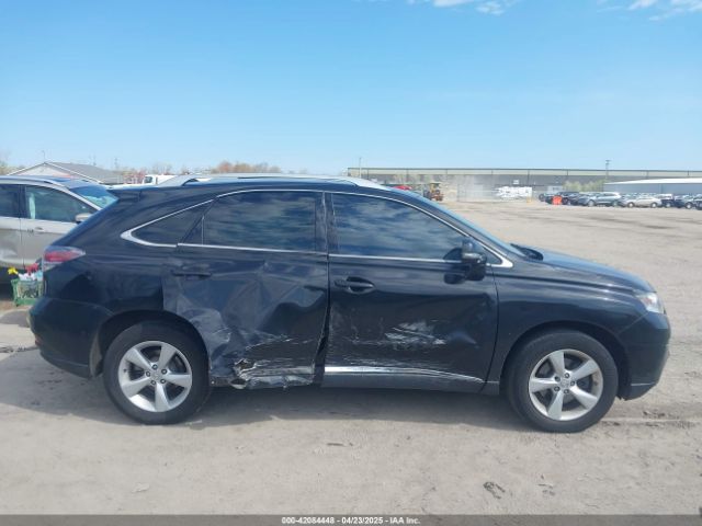 2T2BK1BA4FC287397 Lexus RX 350