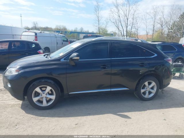 2T2BK1BA4FC287397 Lexus RX 350