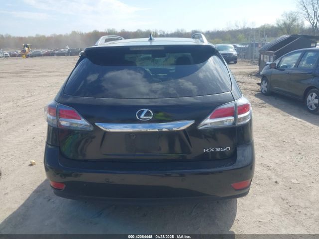 2T2BK1BA4FC287397 Lexus RX 350