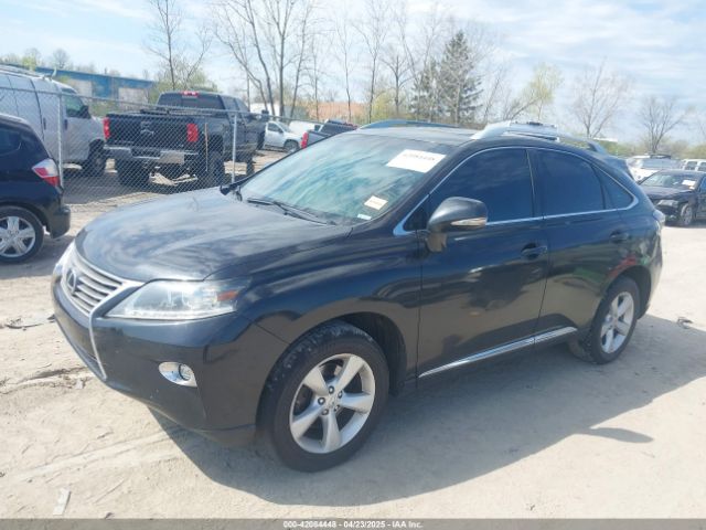 2T2BK1BA4FC287397 Lexus RX 350