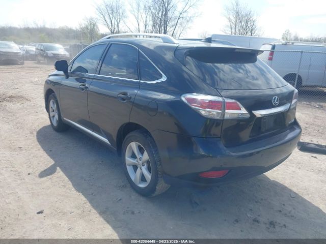 2T2BK1BA4FC287397 Lexus RX 350