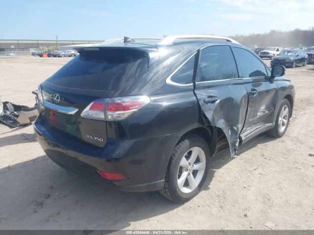 2T2BK1BA4FC287397 Lexus RX 350